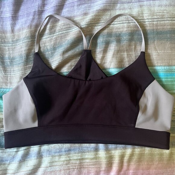 Racerback Sports Bra - Picture 3 of 4